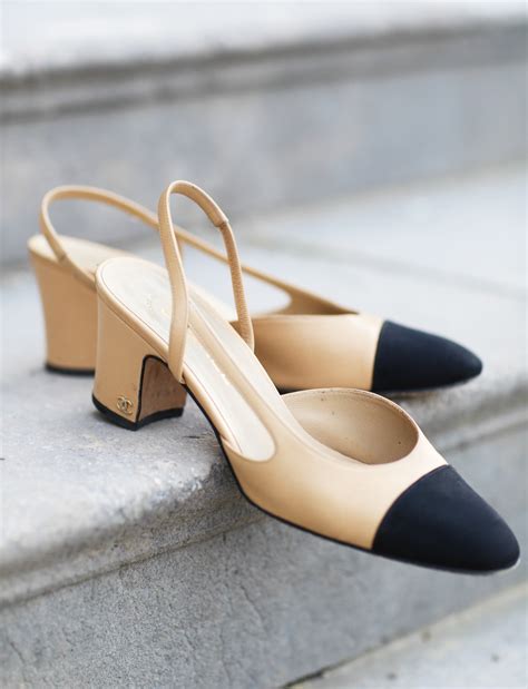 pumps chanel style|chanel pumps nordstrom.